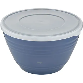 Emsa Prep&Bake Kunststoff-Rührschüssel blau