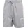 Essentials Three Shorts grey three-white AA2T S