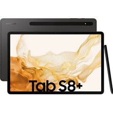 Bild Galaxy Tab S8+ 12.4" 8 GB RAM 256 GB Wi-Fi graphit