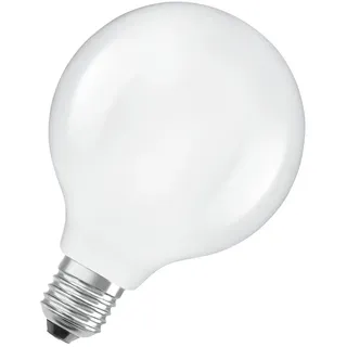 Osram 4099854235504 LED EEK A (A - G) E27 Globeform 3.8W = 60W Warmweiß (Ø x H) 95mm x 95mm 1St.