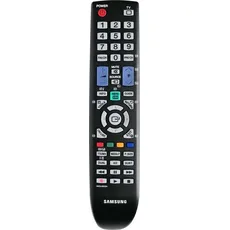 Samsung Remote Control TM950SAMSUNG (Gerätespezifisch, Infrarot), Fernbedienung, Schwarz