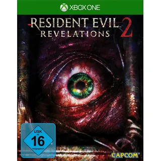 Resident Evil - Revelations 2