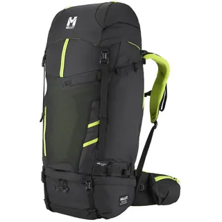Millet Gravic 50+10 Rucksack Schwarz