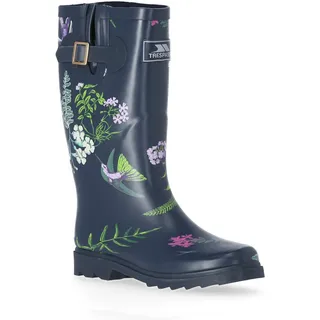 Trespass Elena Gummistiefel, Kolibri Print 39