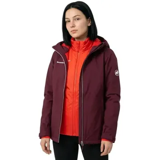 Mammut Alto Light 3in1 Hardshelljacke Damen Rot S