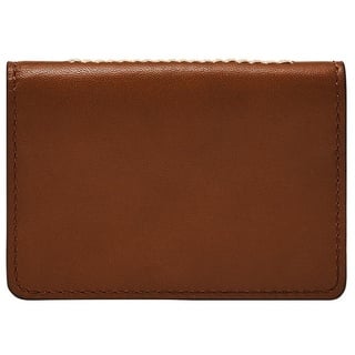 Fossil Snap Bifold Westover für Herren Leder, ML4642210