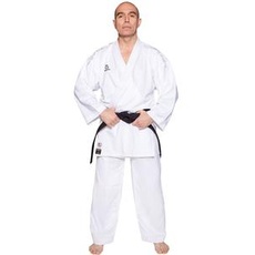 Karate Gi „Air Deluxe“ 160cm mit weißen Schulterstick