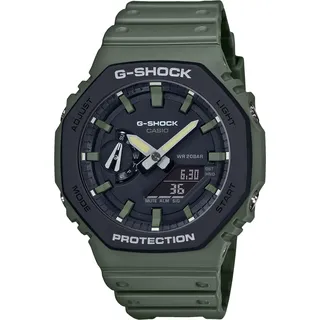 Casio G-Shock GA-2110 Carbon Resin 45,4 mm GA-2110SU-3AER