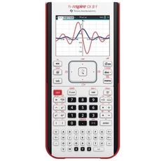 Bild von TI Nspire CX II-T graphing calculator UK man