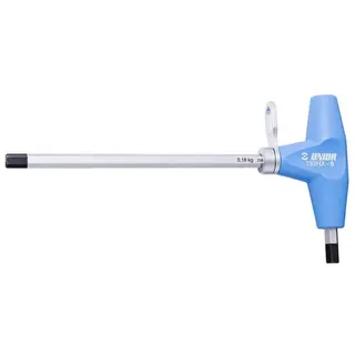 UNIOR 626185 - Destornillador TX para trabajo seguro en alturas mango en T 8 mm serie 193HX-H