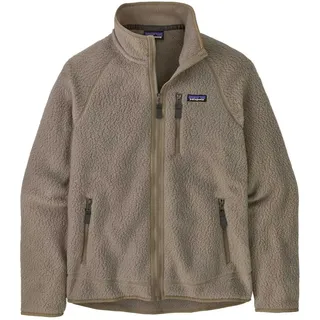 Patagonia M's Retro Pile Jkt - Fleecejacke - seabird grey