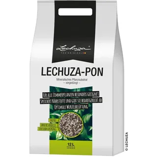 LECHUZA Pflanzsubstrat 12 l