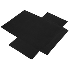 Bild Kofferraumdecke »Cäsar«, Polyester - schwarz