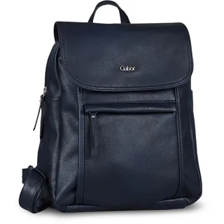 Gabor Mina Damen City Rucksack Blau