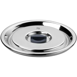 WMF Ersatzdeckel mit Ventil für Top Serve Glasschale, 18 cm