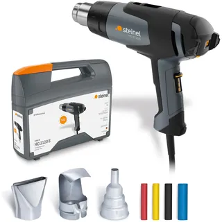 Steinel HG2120E Elektro-Heißluftgebläse inkl. Koffer