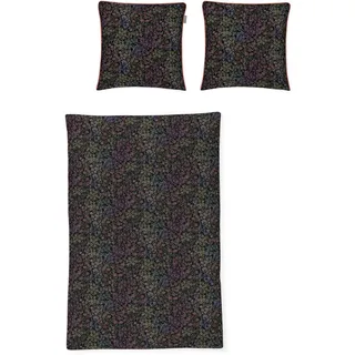 IRISETTE Glamour 8883 bunt 155 x 220 cm + 2 x 80 x 80 cm