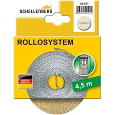 Schellenberg 44101 Gurt für Rollo, Beige