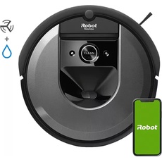 iRobot Roomba Combo i8 (I817840)