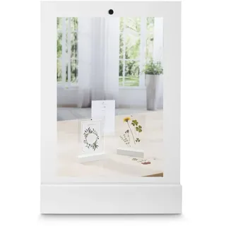 Hama Bilderrahmen modern transparent 10x15 cm 2er Set