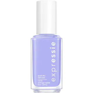essie Expressie Sk8 With Destiny Farblack blau 10 ml