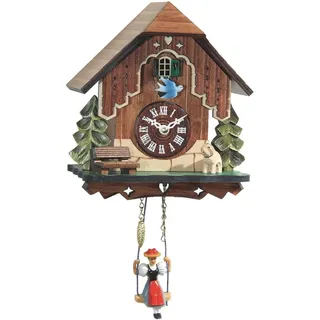 Engstler - 186 SQ - Schaukeluhr - Quarz