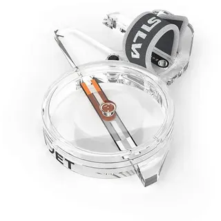 Silva Arc Jet C Right Kompass - Clear / Grey - One Size