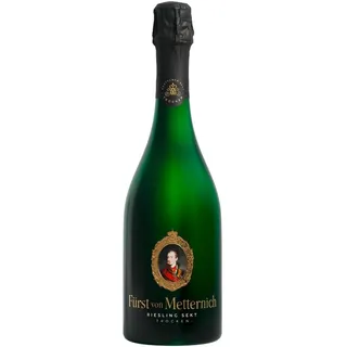 Fürst von Metternich Riesling Sekt Trocken 12,5 % vol 0,75 l