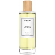 Bild Les Eaux du Monde Lemon 100 ml