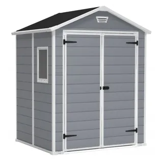 KETER Manor 1,85 x 1,52 m Grau