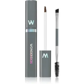 Wonderskin - Dream Brow Gel-Serum Dark Brunette