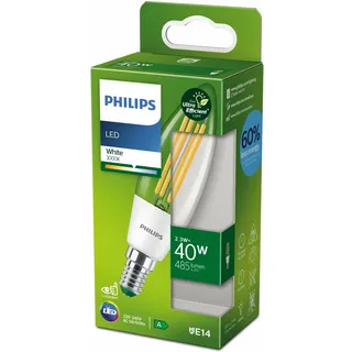 Philips LED-Kerze E14 2,3 W 40 W warmweiß 1 St.