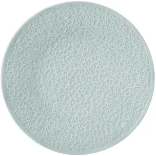 Seltmann Weiden Frühstücksteller , Blau , Keramik , rund , Geschirr, Teller, Frühstücksteller & Dessertteller