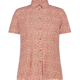 CMP Shirt bitter-Granata/Orange 42