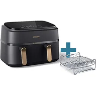Philips Dual NA352/04 Dunkelgrau/Kupfer