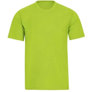 TRIGEMA T-Shirt Deluxe gelb 4XL