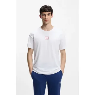 Hugo Laze T-Shirt weiß M