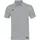 Jako Polo Premium Basics Jako Herren Poloshirt Hellgrau-Meliert 4XL