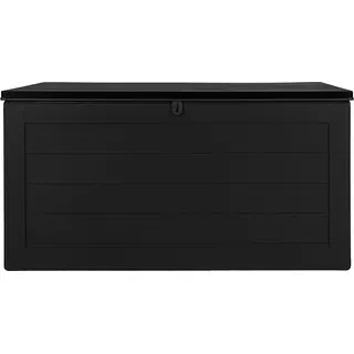 Dubrovnik Kissen-Box - Schwarz