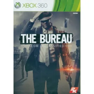 2K Games The Bureau: XCOM Declassified