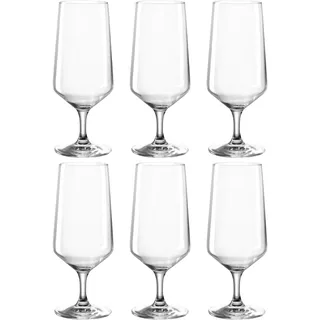 LEONARDO Puccini Bierglas 0,33 l 6er Set