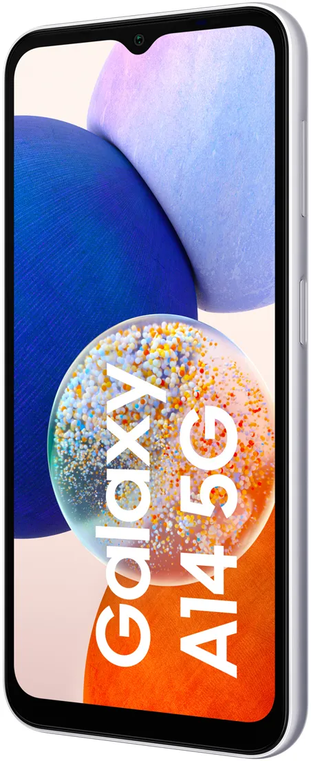 Bild von Galaxy A14 5G 4 GB RAM 64 GB silver