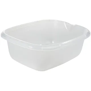 KEEEPER Universal-Schüssel Eckig Transparent 9 l