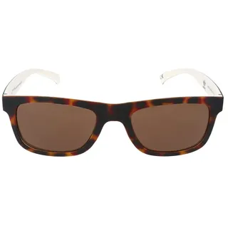 Adidas Aor005-148001 Sonnenbrille - Brown Havana / Blanco - One Size