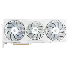 Bild von Radeon RX 7900 XTX Hellhound Spectral White 24 GB GDDR6