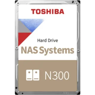 Toshiba N300 4 TB 3,5" 7200 U/min
