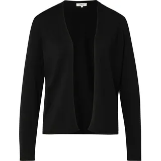 s.Oliver Feinstrickcardigan Schwarz 46