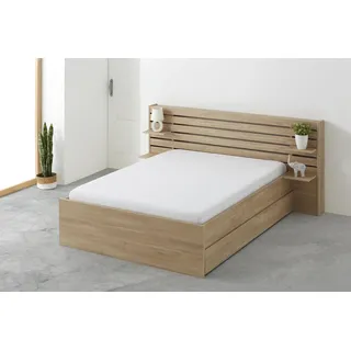 Degrees Home – Relax – Matratzenbezug 160 x 190/200 cm – Matratzenschoner 160 x 190/200 cm – wasserdicht – atmungsaktiv – verstellbar und milbenhemmend – Bett 160 x 190/200 cm – 100 % Baumwolle