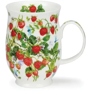 Dunoon Becher Suffolk Wild Berries Strawberry - 0,31l