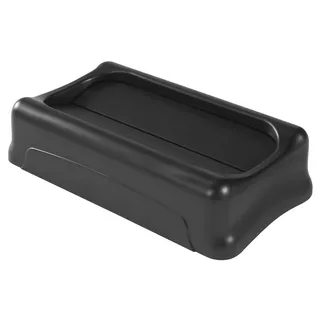 Rubbermaid Slim Jim 87 l Schwarz